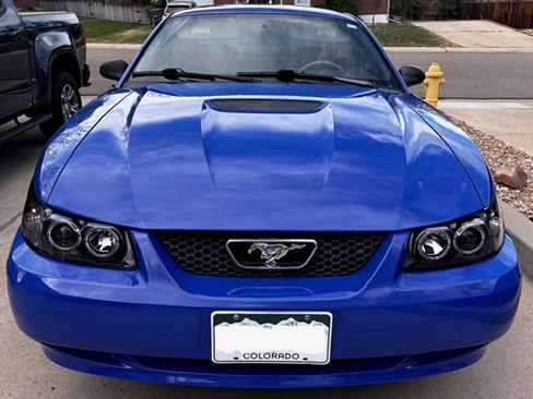 Used 2000 Ford Mustang Coupe RWD image 25