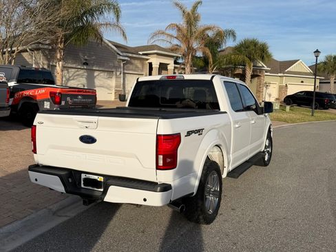 Used 2018 Ford F150 Lariat image 2