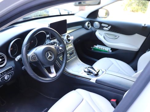 Used 2017 Mercedes-Benz C 300 C 300 Sedan 4D image 22