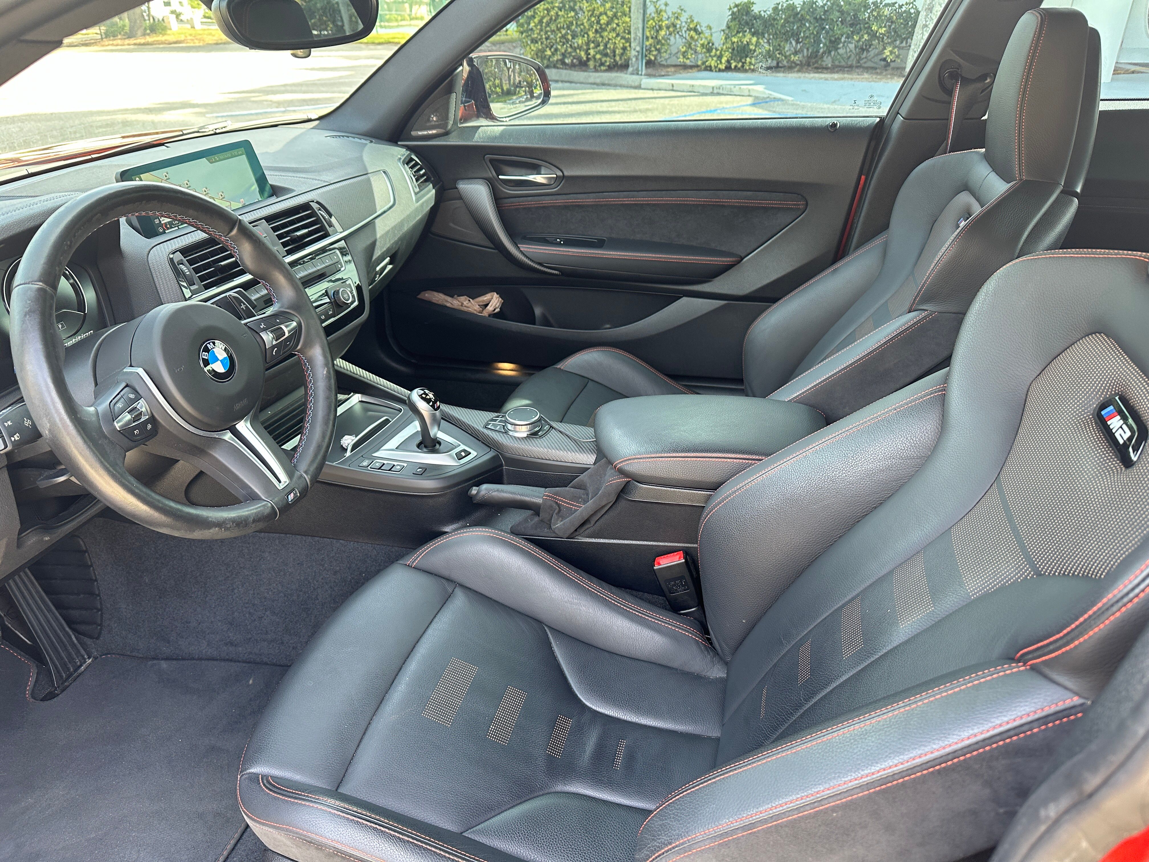Used 2020 BMW M2 Competition w/ Executive Package RWD image 12