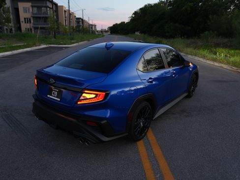 Used 2025 Subaru WRX Limited image 11