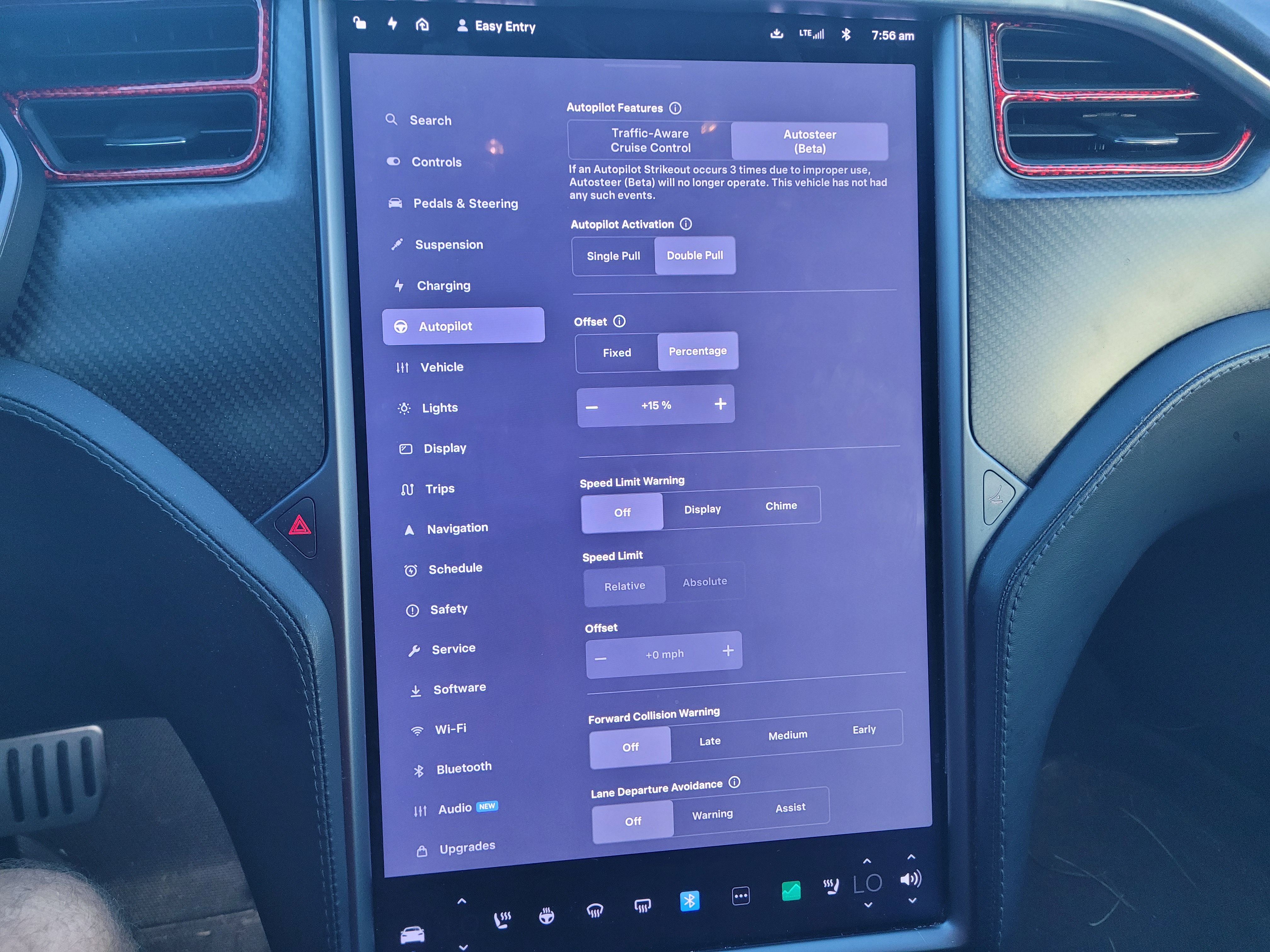 Used 2019 Tesla Model S Performance AWD/4WD image 16