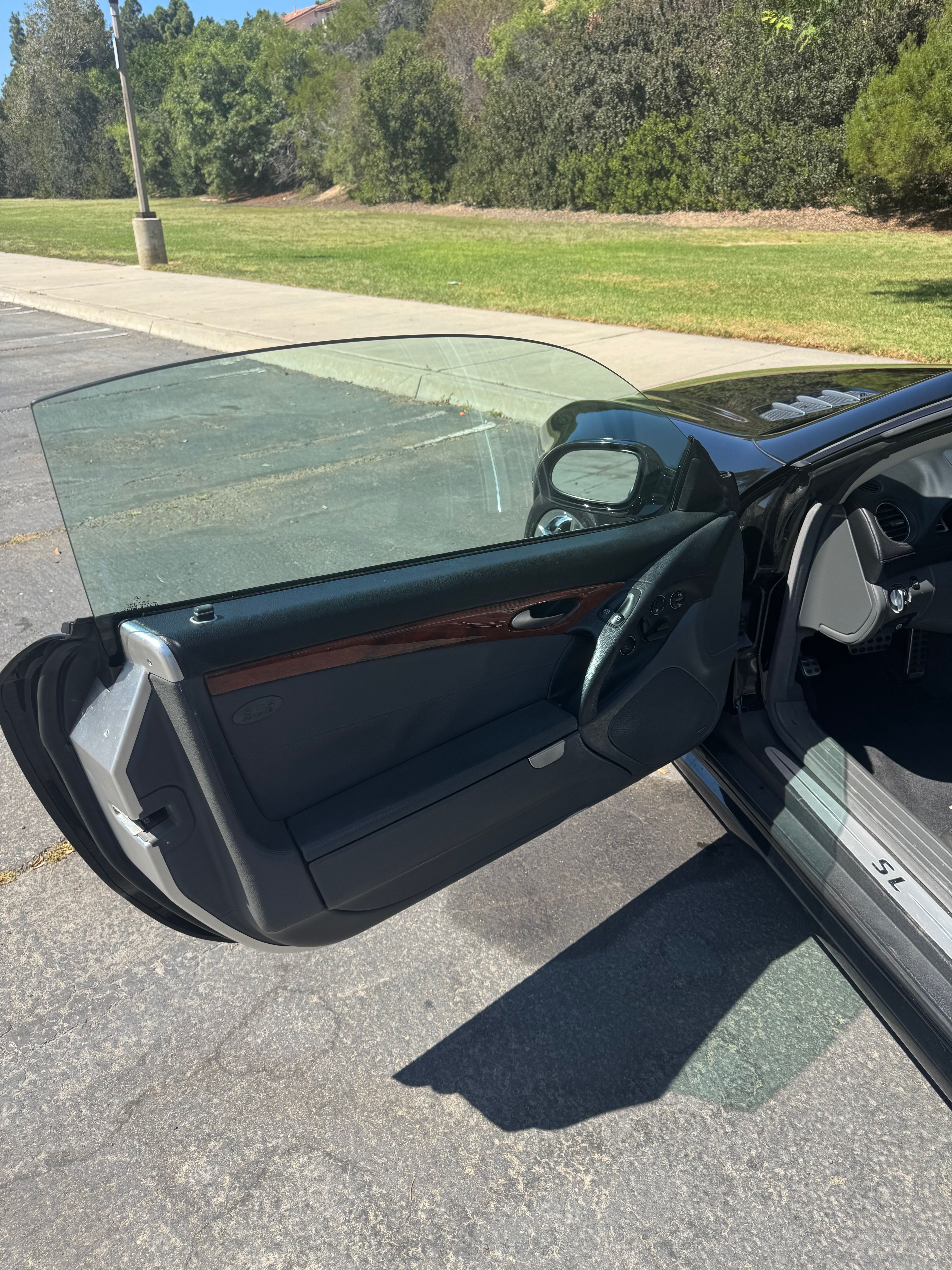 Used 2003 Mercedes-Benz SL 500 image 22