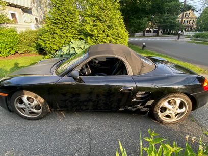 Used 2000 Porsche Boxster