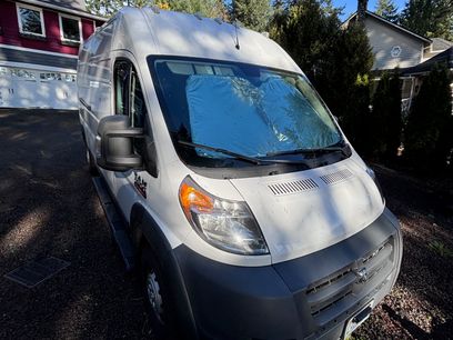 Used 2015 RAM ProMaster 2500