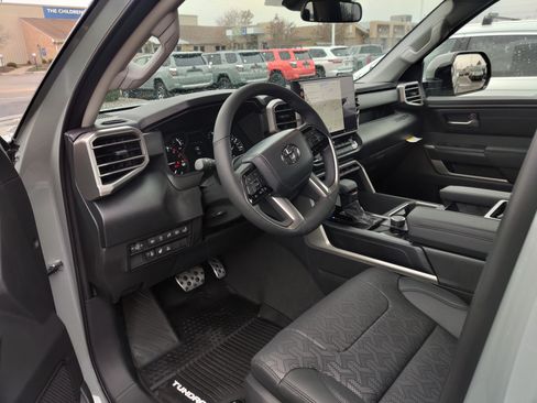 Used 2023 Toyota Tundra SR5 w/ TRD Sport Premium Package image 6