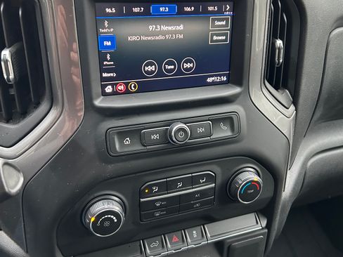 Used 2021 Chevrolet Silverado 2500 W/T w/ WT Convenience Package image 6