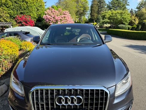Used 2013 Audi Q5 3.0T Premium Plus AWD/4WD image 1