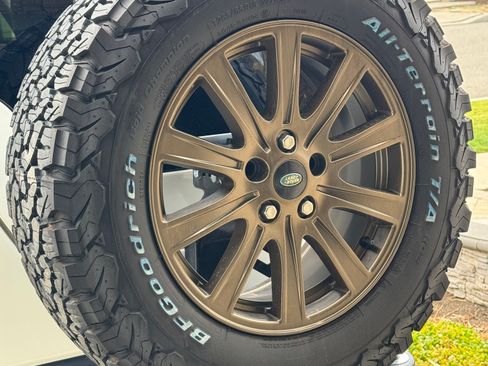 Used 2008 Land Rover LR3 SE image 6