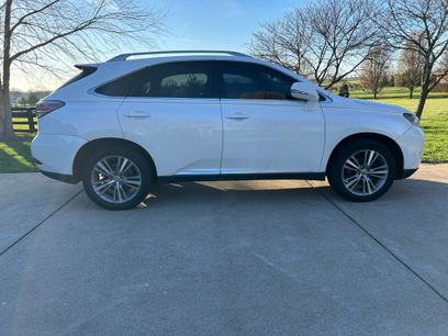 Used 2015 Lexus RX 350 350 Sport Utility 4D