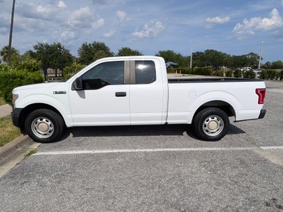 Used 2017 Ford F150 XL