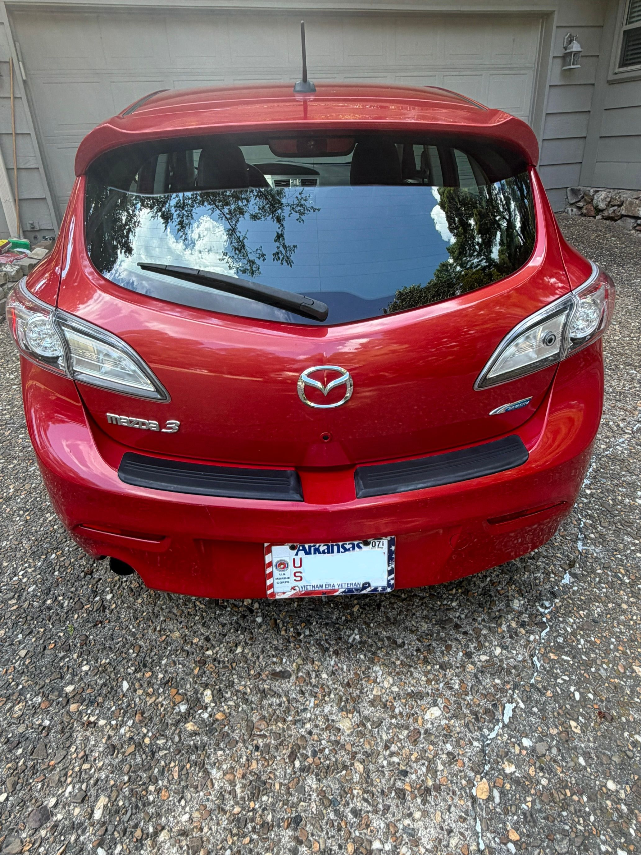 Used 2013 MAZDA MAZDA3 i Grand Touring FWD image 2