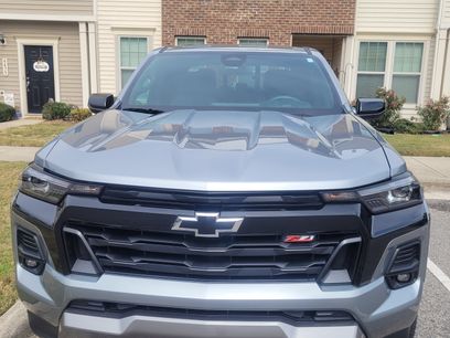 Used 2024 Chevrolet Colorado Z71