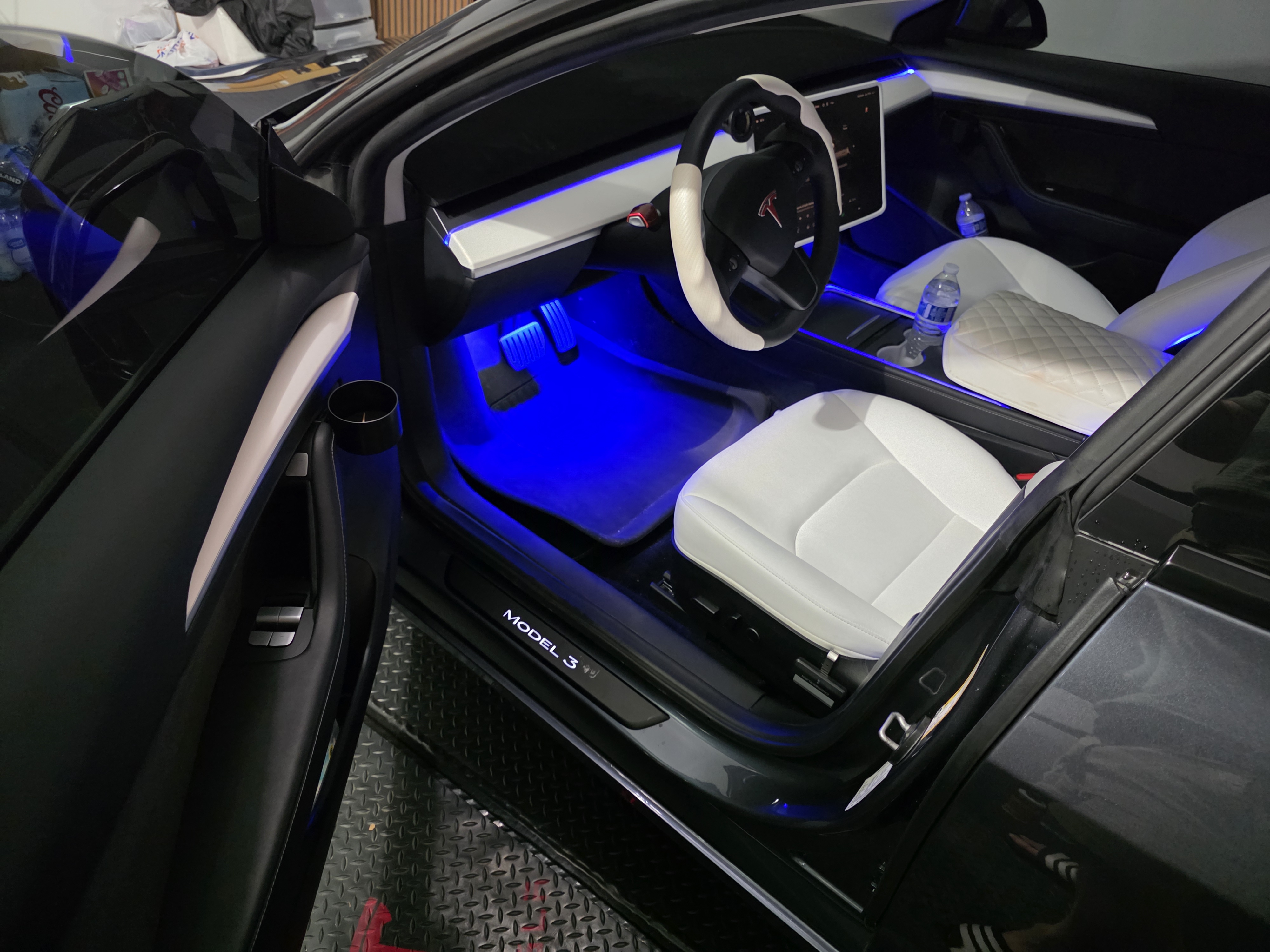 Used 2023 Tesla Model 3 Performance AWD/4WD image 10