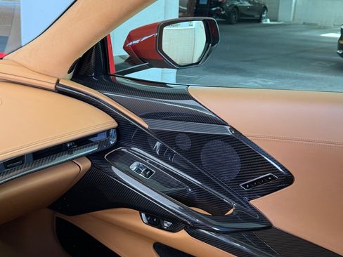 Used 2021 Chevrolet Corvette Stingray Premium Cpe w/ 3LT RWD image 29