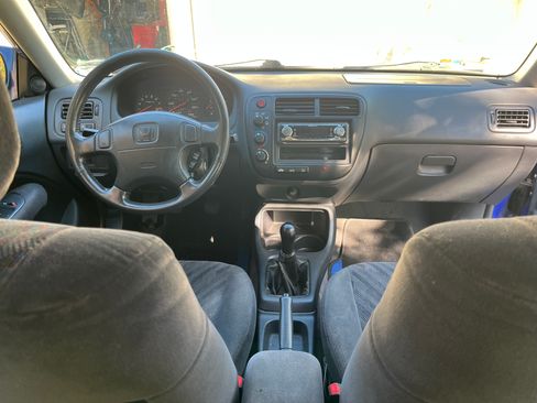 Used 2000 Honda Civic Si image 12