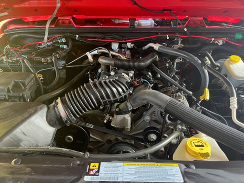 Used 2008 Jeep Wrangler X image 10