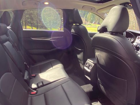 Used 2023 INFINITI QX50 Luxe image 12