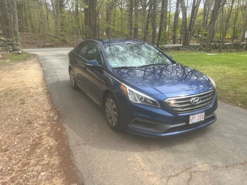 Used 2016 Hyundai Sonata Sport FWD image 10