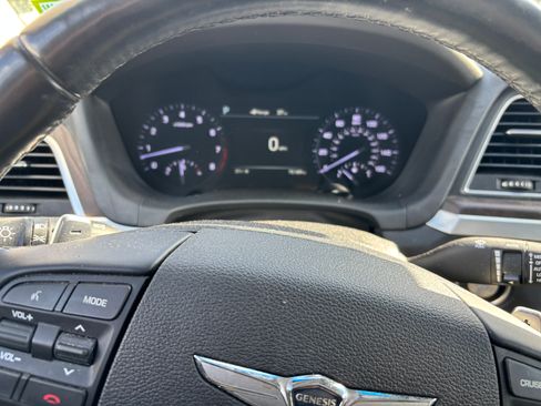 Used 2019 Genesis G80 3.8 w/ Ultimate Package 03 image 5