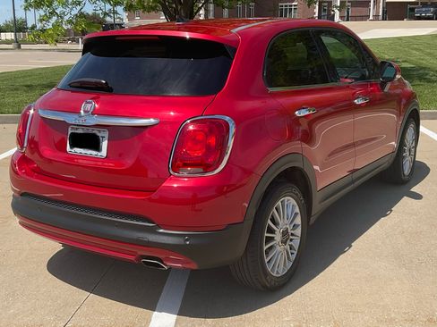 Used 2018 FIAT 500X Lounge w/ Advanced Safety Package FWD image 5