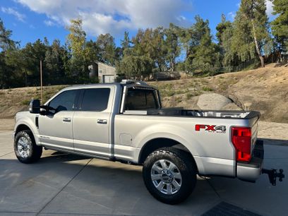 Used 2020 Ford F250 Platinum