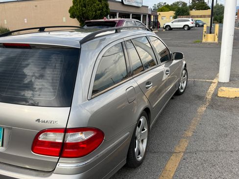 Used 2004 Mercedes-Benz E 320 4MATIC Wagon image 4