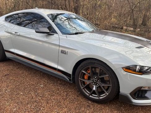 Used 2021 Ford Mustang Mach 1 w/ Equipment Group 700A image 1