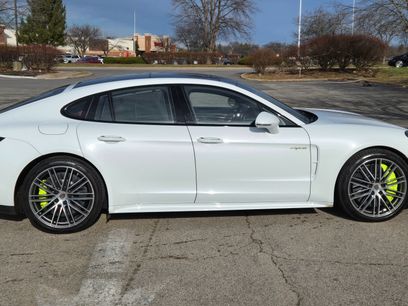 Used 2019 Porsche Panamera Turbo S