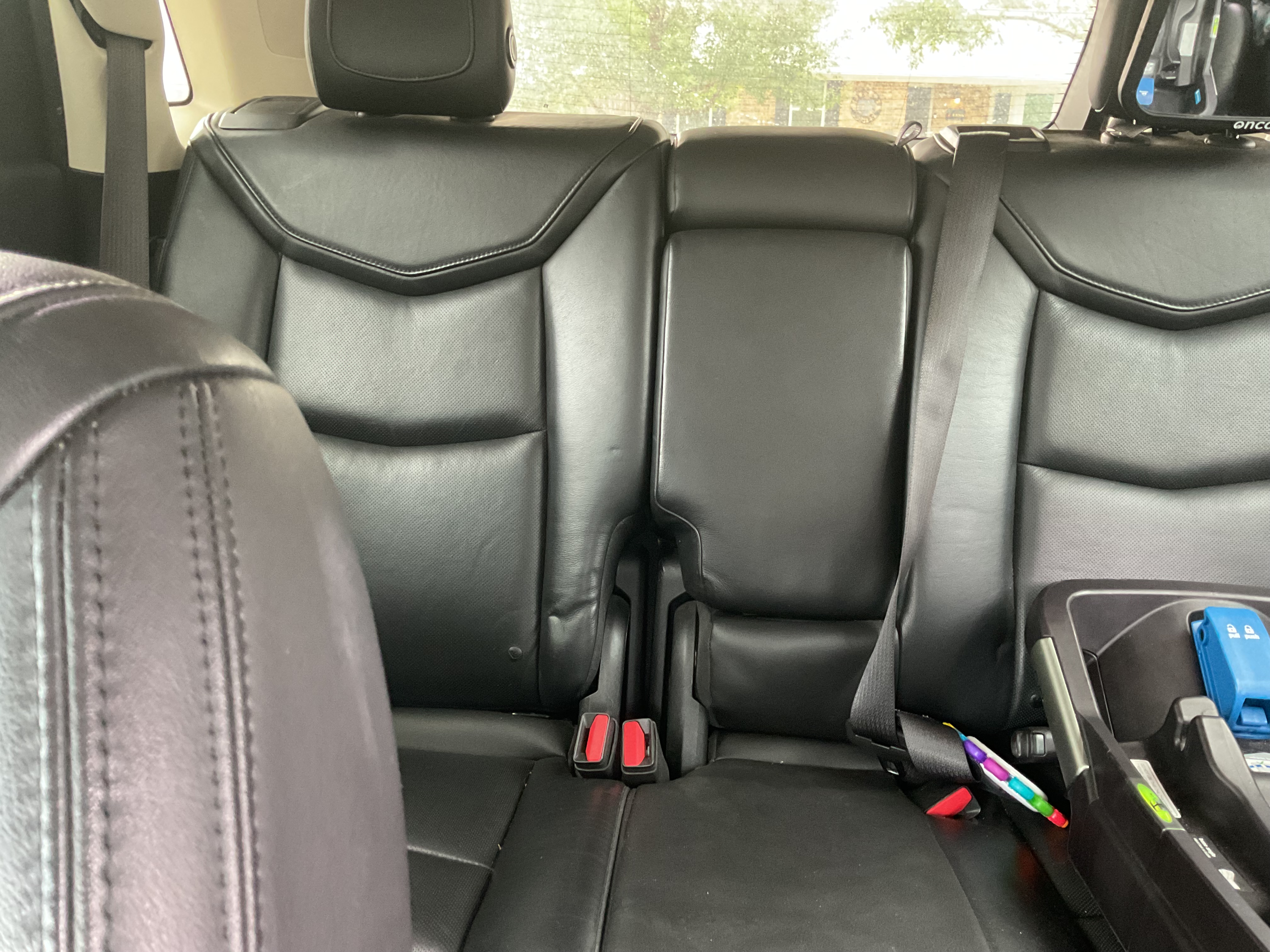 Used 2017 Cadillac XT5 Premium Luxury FWD image 9
