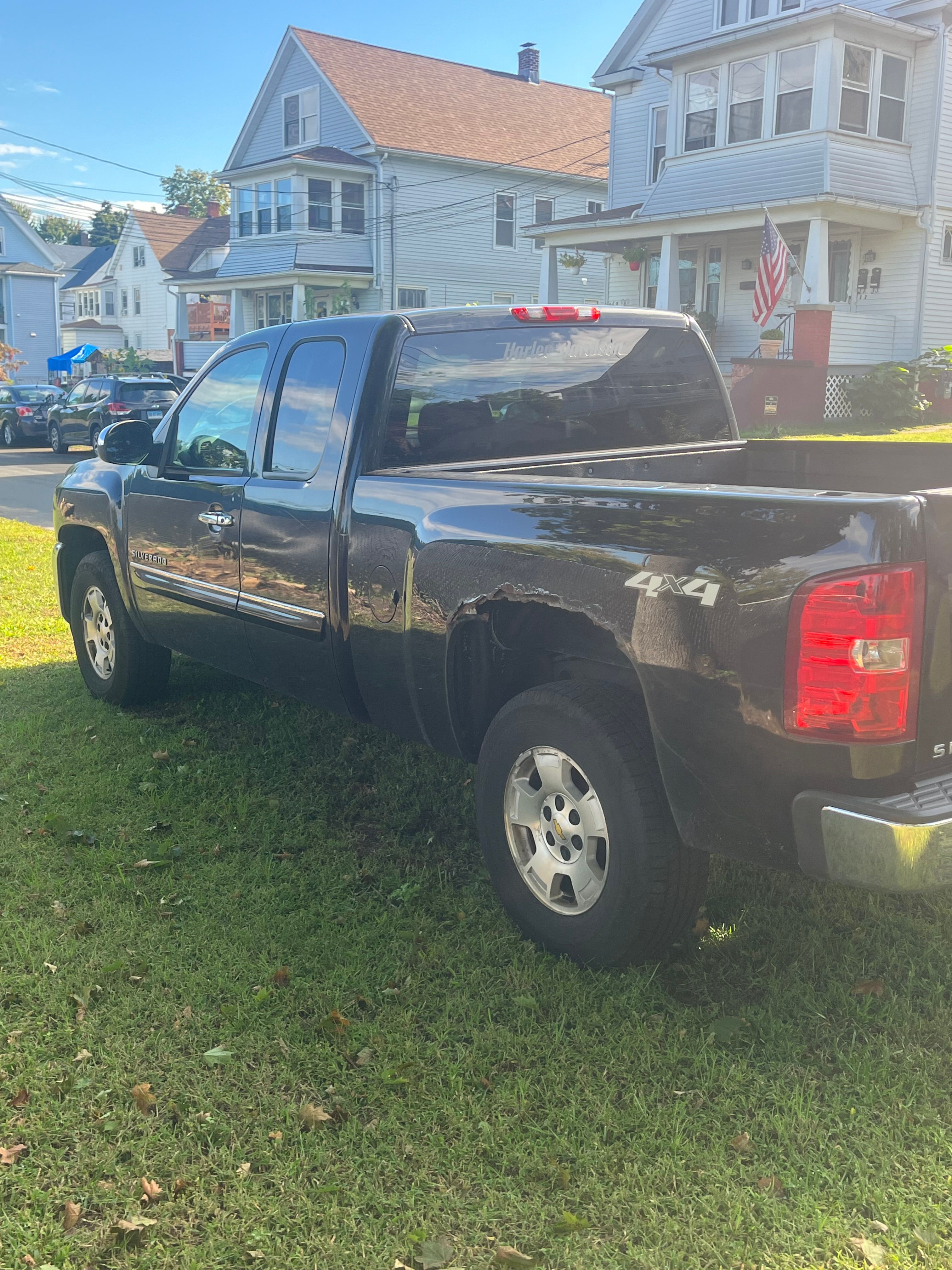 Used 2013 Chevrolet Silverado 1500 LT w/ All-Star Edition AWD/4WD image 2