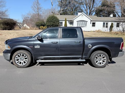 Used 2013 RAM 1500 Laramie Longhorn w/ Convenience Group image 2