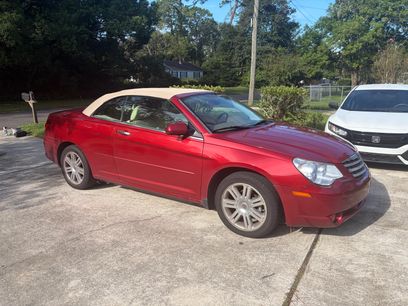 Used 2008 Chrysler Sebring Limited w/ Luxury Group