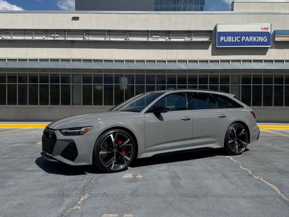 Used 2023 Audi RS 6