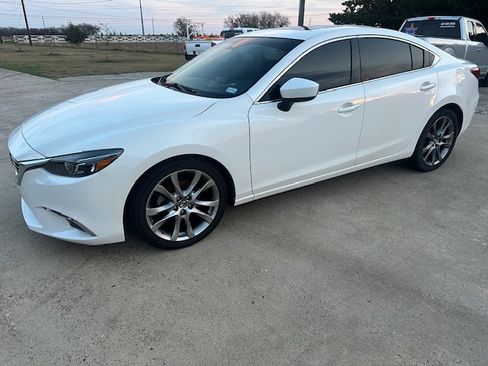 Used 2017 MAZDA MAZDA6 Grand Touring image 5