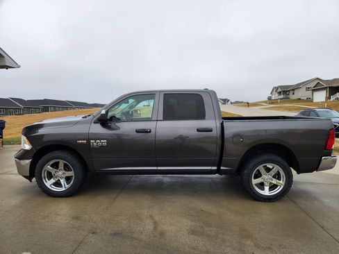Used 2019 RAM 1500 Tradesman w/ Popular Equipment Group image 1