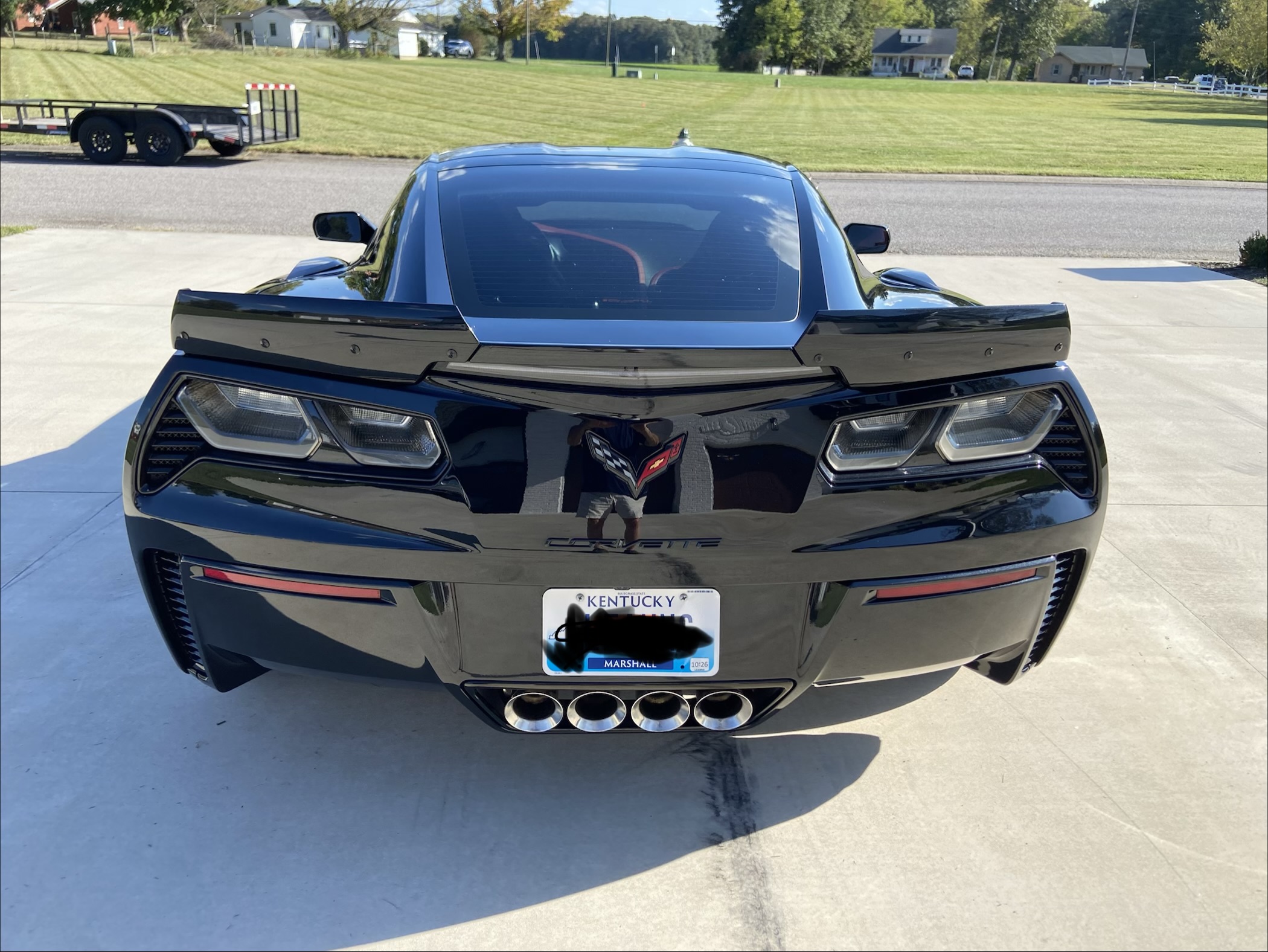 Used 2017 Chevrolet Corvette Z06 RWD image 5