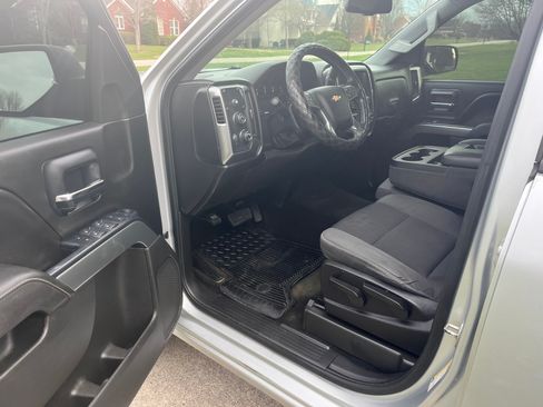 Used 2014 Chevrolet Silverado 1500 LT w/ Trailering Package image 8