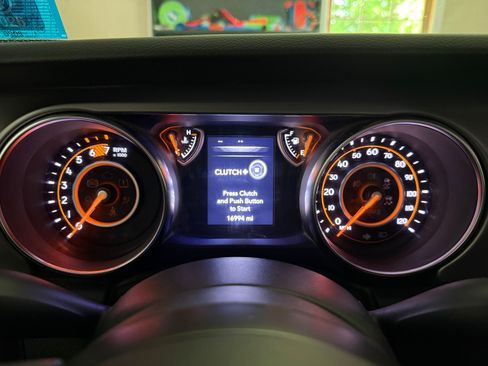 Used 2023 Jeep Wrangler Sport w/ Dual Door Group (Lowers Only) AWD/4WD image 2