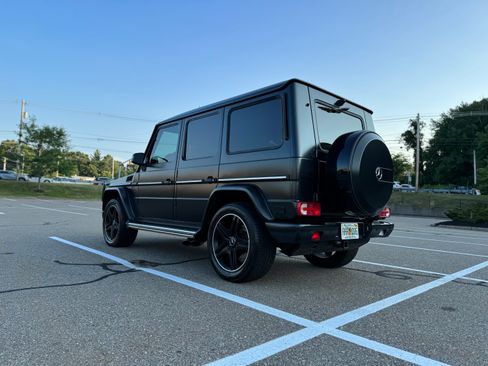 Used 2014 Mercedes-Benz G 63 AMG 4MATIC image 5