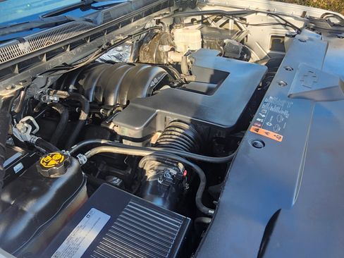 Used 2017 Chevrolet Silverado 1500 W/T w/ WT Convenience Package image 5