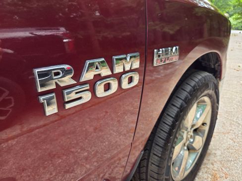 Used 2017 RAM 1500 Big Horn AWD/4WD image 26