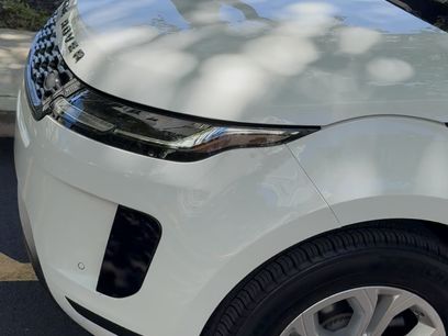 Used 2020 Land Rover Range Rover Evoque S