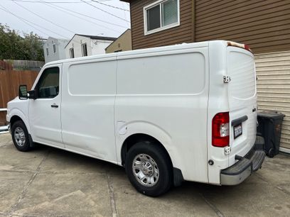 Used 2013 Nissan NV 2500 SV w/ Technology Pkg