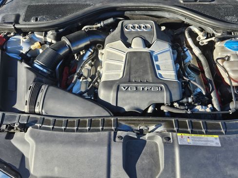 Used 2012 Audi A6 3.0T Premium Plus image 16