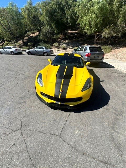 Used 2019 Chevrolet Corvette Z06 RWD image 4