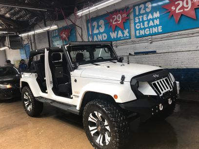 Used 2013 Jeep Wrangler Unlimited Sahara w/ Dual Top Group