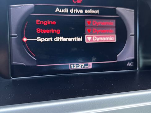 Used 2012 Audi S4 Prestige image 22