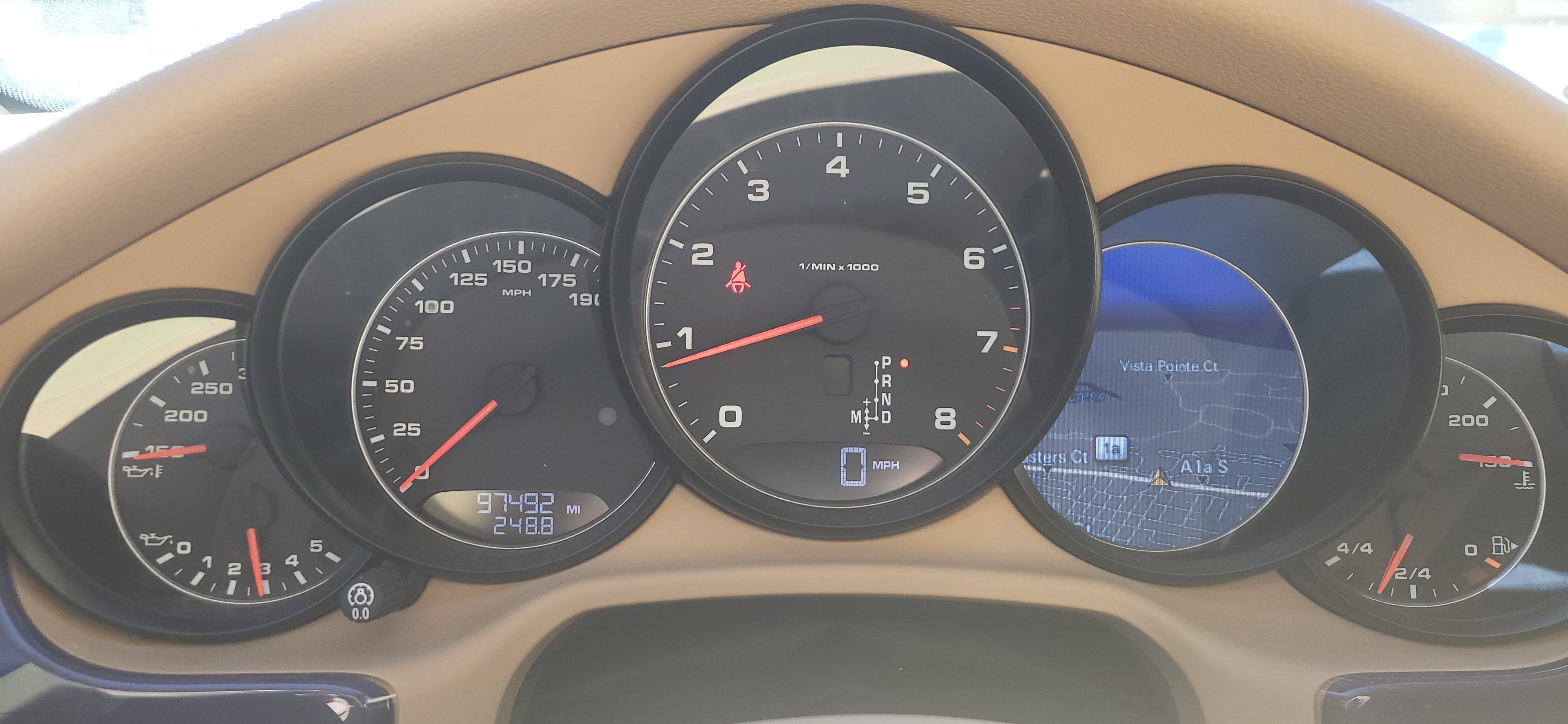 Used 2013 Porsche Panamera image 8