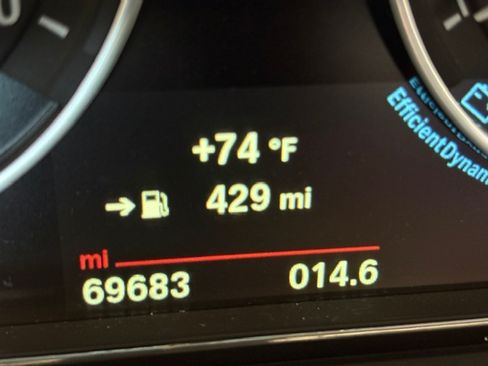 Used 2015 BMW 428i xDrive Convertible AWD/4WD image 12